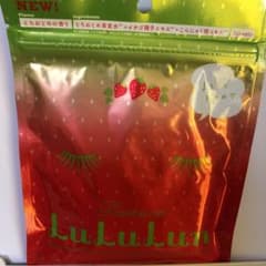 ルルルン　とちおとめの香りのサムネイル