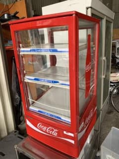 panasonicのコカ・コーラ食卓型ショーケースのサムネイル