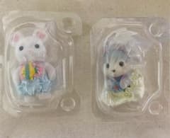 シルバニアきらきらくじのサムネイル