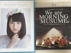 モーニング娘。尾形春水卒業コンサートBlu-ray 卒業メモリアルDVD セットのサムネイル