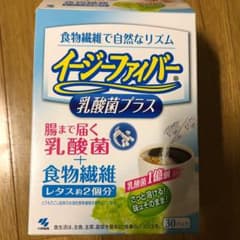 イージーファイバー 乳酸菌プラス 30パックのサムネイル