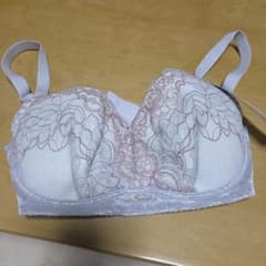 Wing ワコール ブラジャー F70 グレーのサムネイル