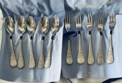 ウェッジウッド スワルタイニー スプーン フォークセット 廃盤 - メルカリ