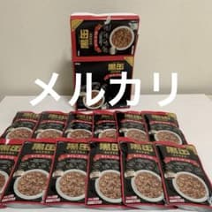 アイシア 黒缶 まぐろとかつお 70g×12袋 キャットフードのサムネイル