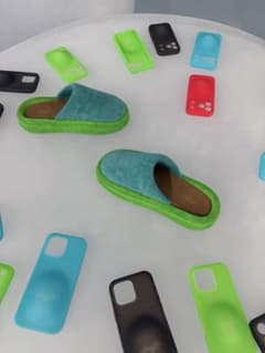 SKYLRK iPhone 17 PRO BUMP CASE Blue - メルカリ