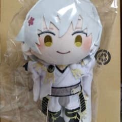 わんぱく！刀剣乱舞 鶴丸国永 ぬいぐるみ - メルカリ