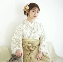 utatane 袴　2点セットのサムネイル