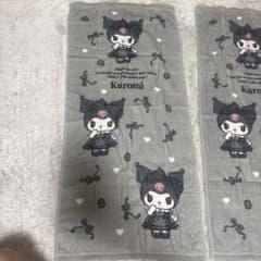 クロミ フェイスタオルのサムネイル