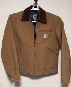 週末限定値引き【超美品】カーハート⭐︎デトロイトジャケット 
