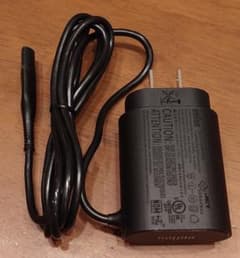 BRAUNシェーバーTYPE7洗浄機用電源コード - メルカリ