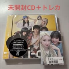 i-dle 未開封CD ミンニ ウギ ユニット トレカ ワーナー特典 - メルカリ