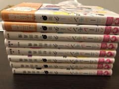 ハニーレモンソーダ 1巻～8巻セットのサムネイル