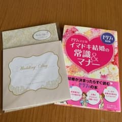 イマドキ結婚の常識&マナー ゼクシィ決定版(ブライズレター付)のサムネイル