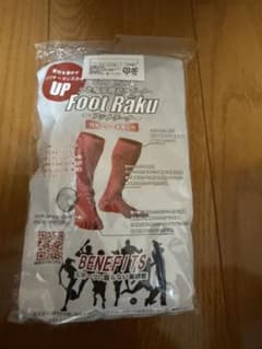 Rising Union Foot Raku 5本指サポーター 25〜27未使用のサムネイル