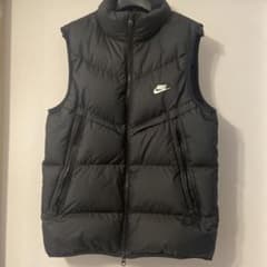 Nike Storm-Fit ブラック ダウンベスト Mのサムネイル