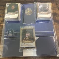 ハリーポッター トレーディングカード 体験会、原宿店限定プロモ