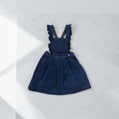 【 期間限定 】 kate spade new yorkジャンパースカート140のサムネイル