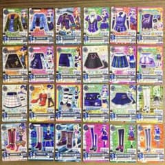 アイカツカード クール まとめ売りのサムネイル