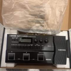 BOSS GT-1 ギターエフェクターのサムネイル