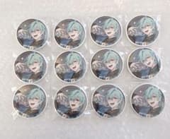 フラガリアメモリーズ フラメモ ハンギョン 缶バッジ 12個 セット