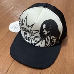HYSTERIC GLAMOUR BORN TO LOSE キャップ - メルカリ