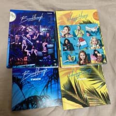 TWICEアルバムのサムネイル
