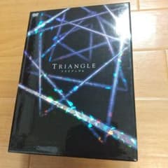 SORA※希少※トライアングル DVD-BOX〈7枚組〉【初回限定盤】 SORA様専用※希少※トライアングル DVD-BOX〈7枚組〉【初回限定盤