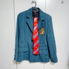 早乙女学園　制服　ジャケット+ネクタイ　Sクラスのサムネイル