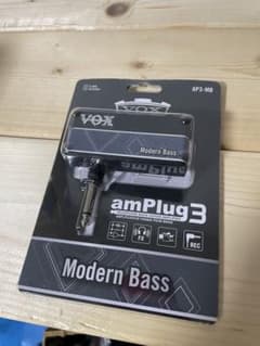 Vox amPlug3 Modern Bassのサムネイル