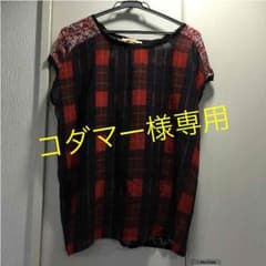 ZARA レースブラウスのサムネイル