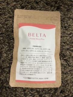 【新品未開封】BELTA ベルタ葉酸サプリ マカプラスのサムネイル