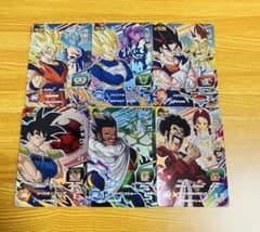 スーパードラゴンボールヒーローズ UGM8-CP コンプセット - メルカリ