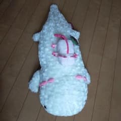 ウーパールーパー ぬいぐるみ 2体セット 超BIG マインクラフト 美品