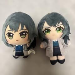 学園アイドルマスター 月村手毬 ちびぐるみ 初期生産型　後期量産型　てまぬい 学園アイドルマスター ぬいぐるみ 月村手毬 | グッズメーカーGift