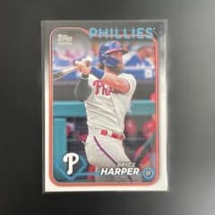 Topps Japan Edition ブライス・ハーパー フィリーズのサムネイル