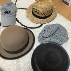 帽子 サマーニット ハット GAPのサムネイル