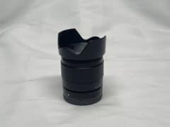 Sony FE 28mm F2 単焦点レンズ 本体のサムネイル