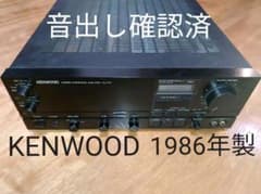 KENWOOD KA-747 プリメインアンプ ケンウッド KENWOOD KA-747 プリメインアンプ 音出しOK・清掃済 - メルカリ