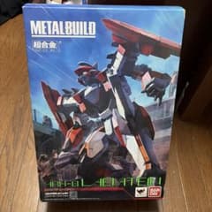 METAL BUILD レーバテイン 初回限定版 「フルメタル・パニック