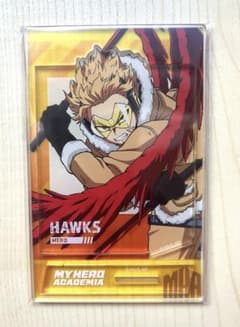 ヒロアカ ホークス 鷹見 啓悟 アクリルスタンド - メルカリ