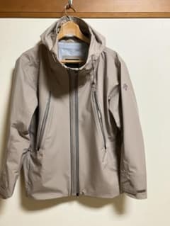 25AWデサントオルテラインクレアスローストブラウンSサイズタグ有り着用1回美品 25AWデサントオルテラインクレアスローストブラウンSサイズタグ有り