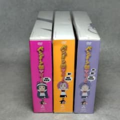 DVD ペンギン娘はぁと 初回限定版 3巻セット - メルカリ