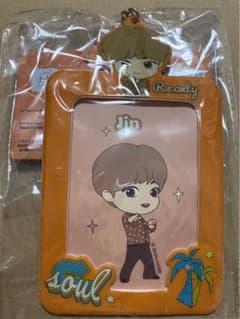 BTS TinyTAN Dynamite 카드 홀더 JIN 진