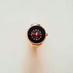 claire'sの指輪時計♡のサムネイル