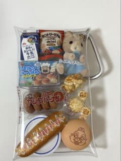 ガチャ詰めポーチ ミニチュアのサムネイル