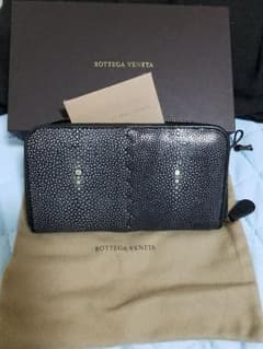 yoshi様専用【美品】BOTTEGA VENETA　スティングレイのサムネイル