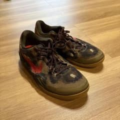 希少Nike Kobe カモフラージュ コービー8 kobe8 python - メルカリ
