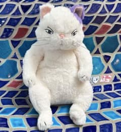 ジブリパーク　限定　耳をすませば　ムーン　特大　ぬいぐるみ　新品タグ付き 新品 ジブリパーク 限定 ムーン 特大 ぬいぐるみ 耳をすませば - メルカリ