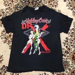90s モトリークルー ロックTシャツのサムネイル