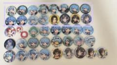 いれいす まとめ売り 缶バッジ チェキ アクスタ アクキー ペンライト